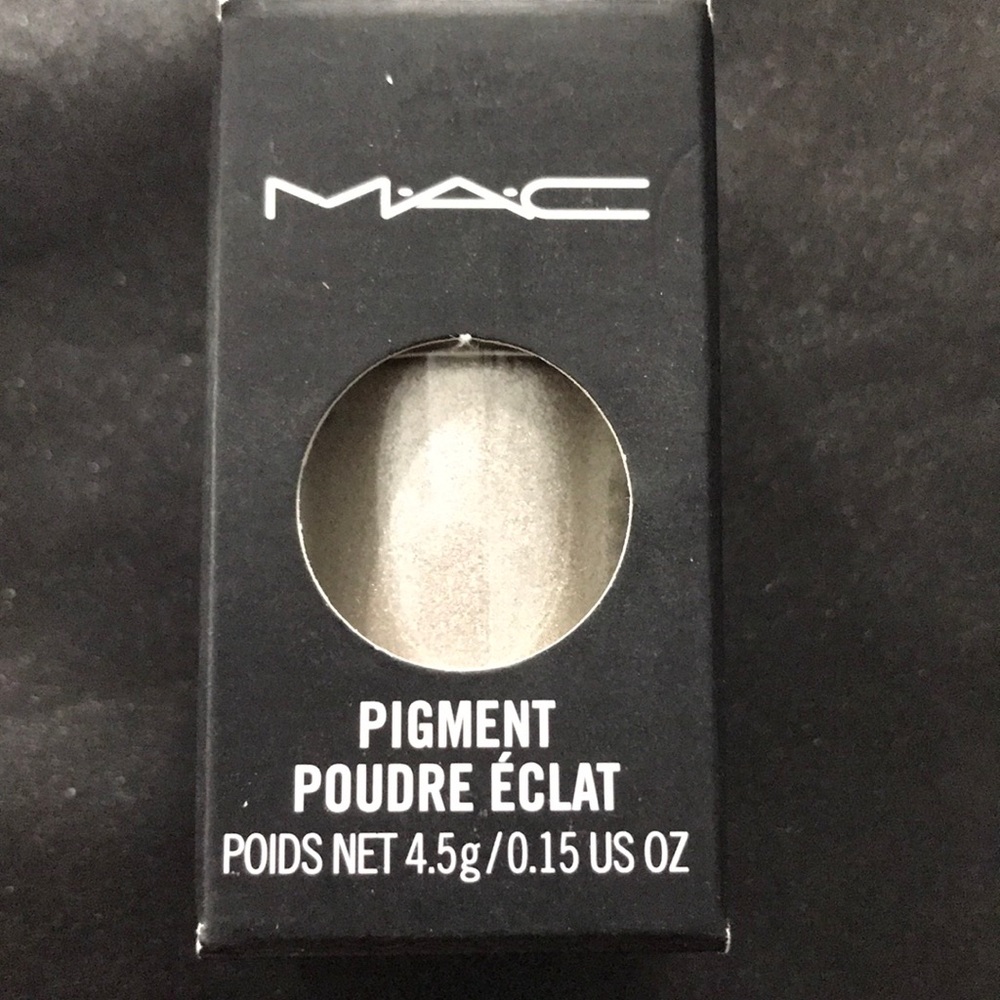 Mac pigment